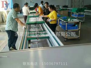 什么是河南自動流水線