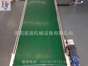 皮帶流水線安裝需要注意的內容