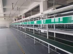 河南流水線的操作說明